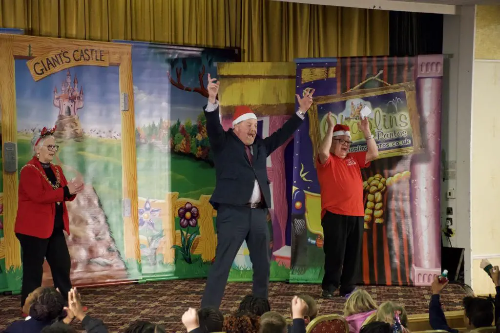 2024 Coventry Masonic Pantomime Appeal