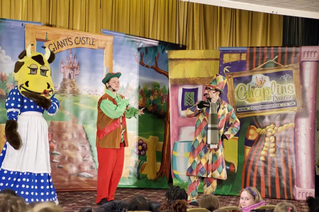 2024 Coventry Masonic Pantomime Appeal