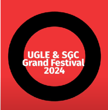 2024 UGLE and SGC Festival vlog screenshot