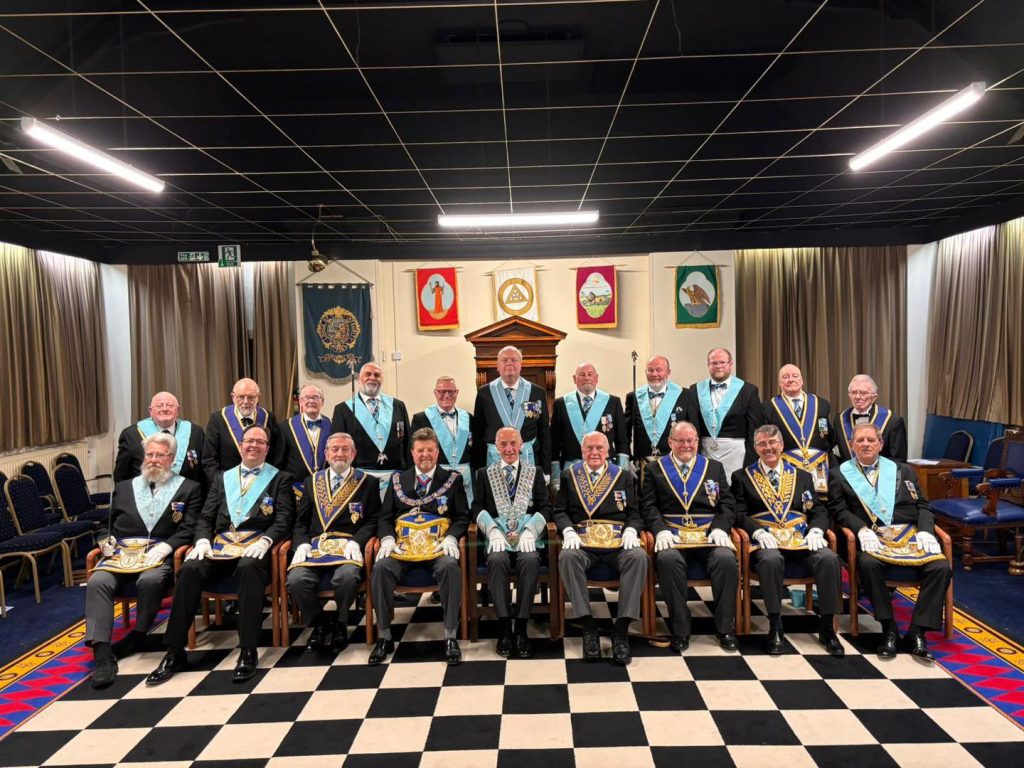 e Lodge of Integrity celebrated their 100 year anniversary.