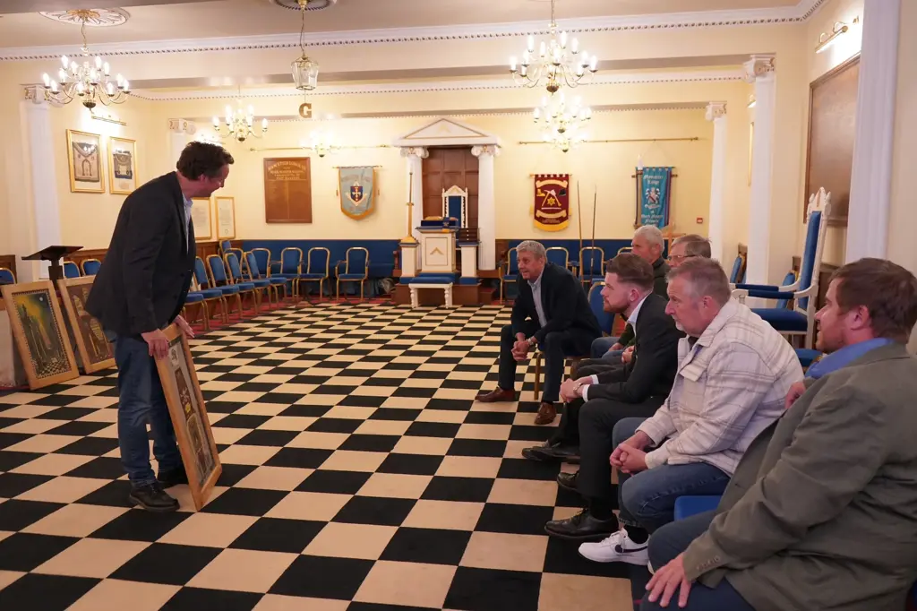 Athelstan Lodge Launches Inspiring New Study Group