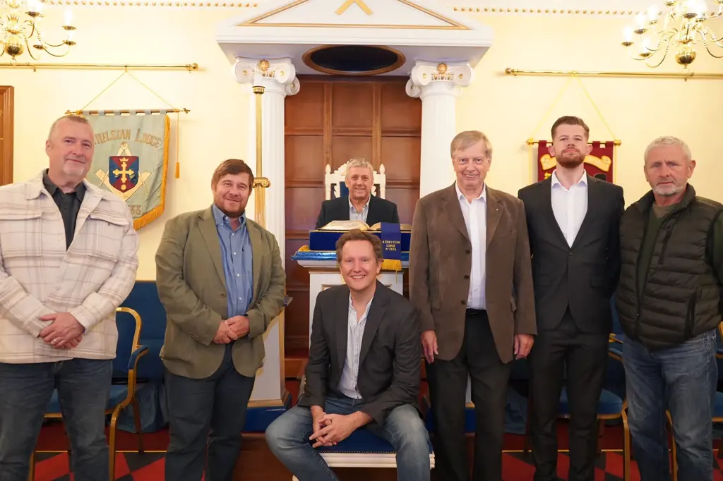 Athelstan Lodge Launches Inspiring New Study Group