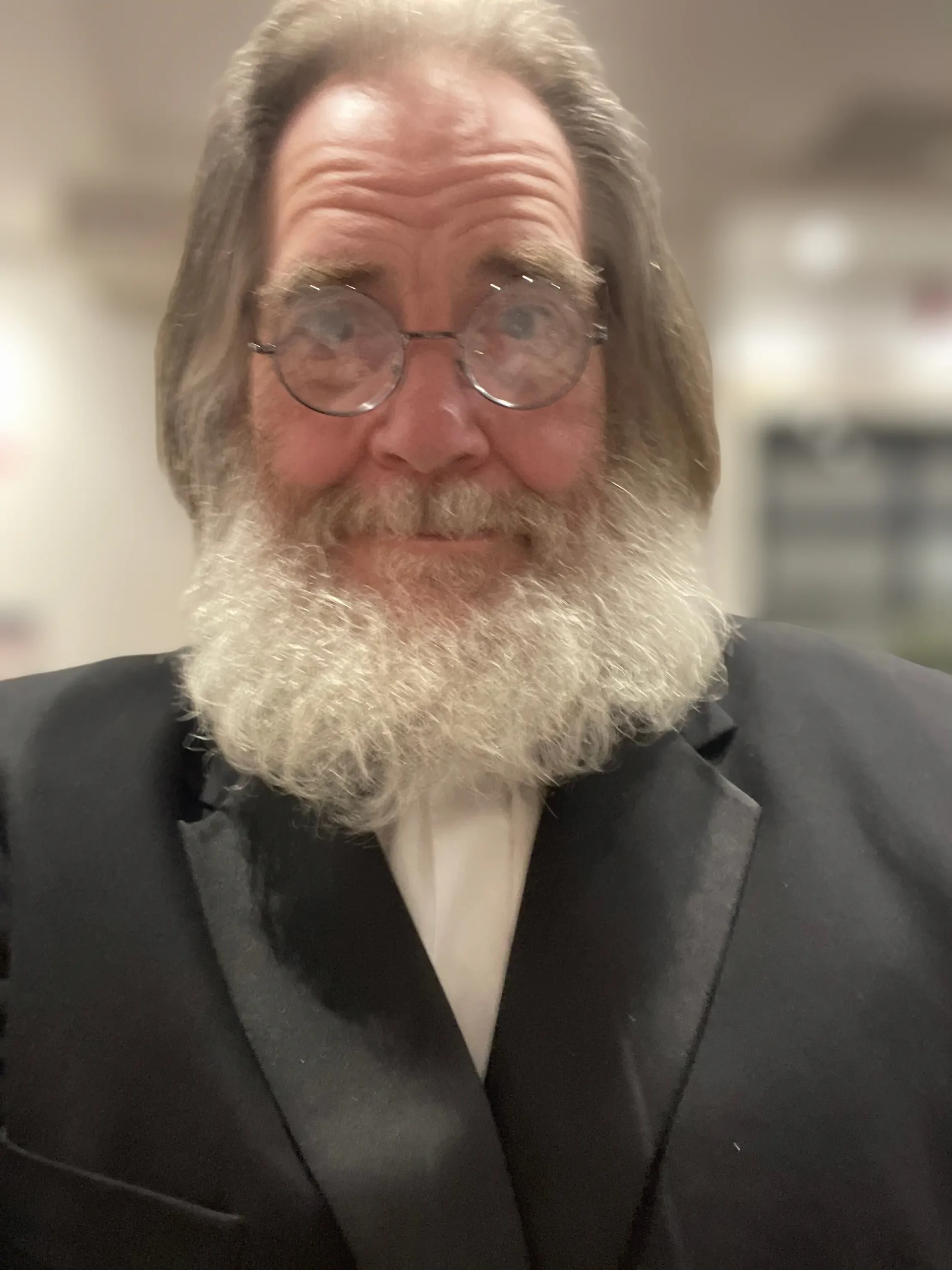 Andy Hare will be having a sponsored haircut at the next regular meeting of Square Wheels Lodge on 22nd January,