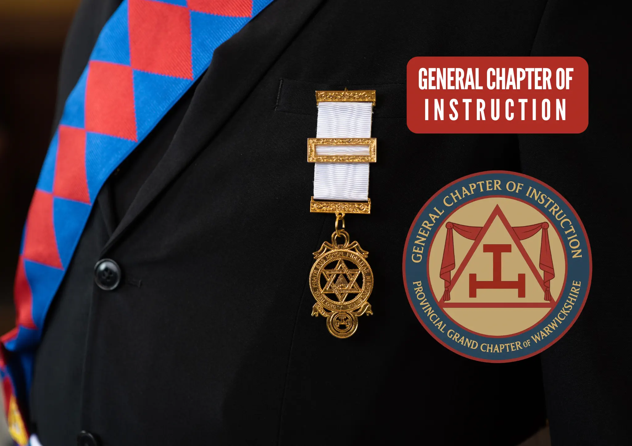 Warwickshire General Chapter of Instruction