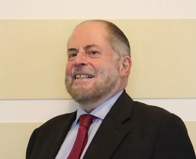 David Hudd appointed Deputy President of the Masonic Charitable Foundation