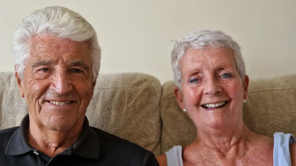 Eddie Inness — a long-time resident of Reading Court — talks about a life well-lived, shaped by family, football, and Freemasonry.