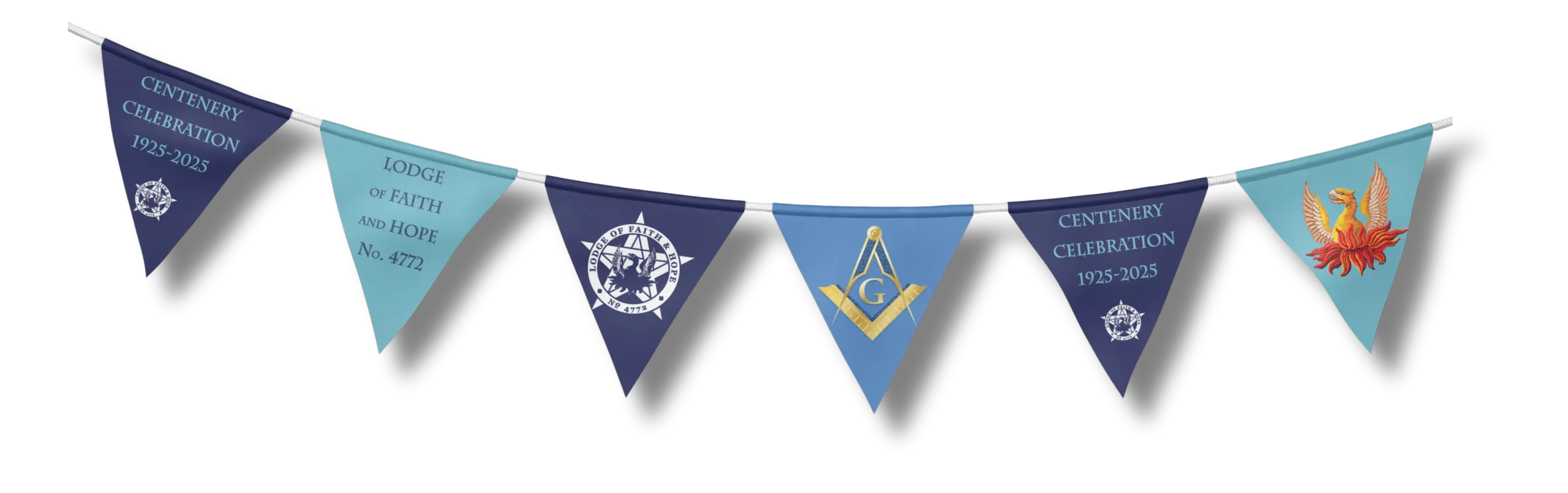 Midsummer Celebration Marks Lodge Centenary and Honours a Remarkable Member