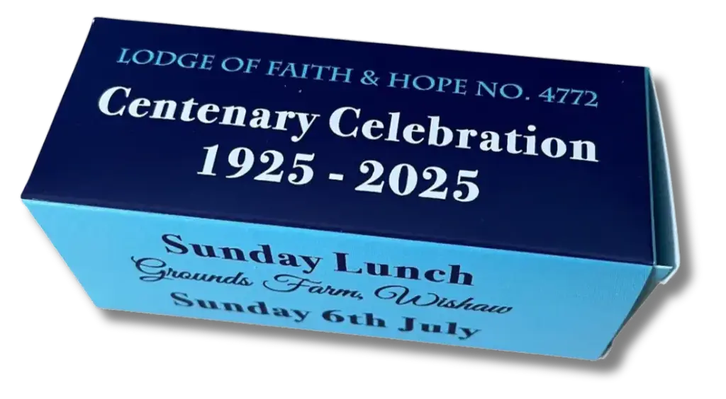 Midsummer Celebration Marks Lodge Centenary and Honours a Remarkable Member