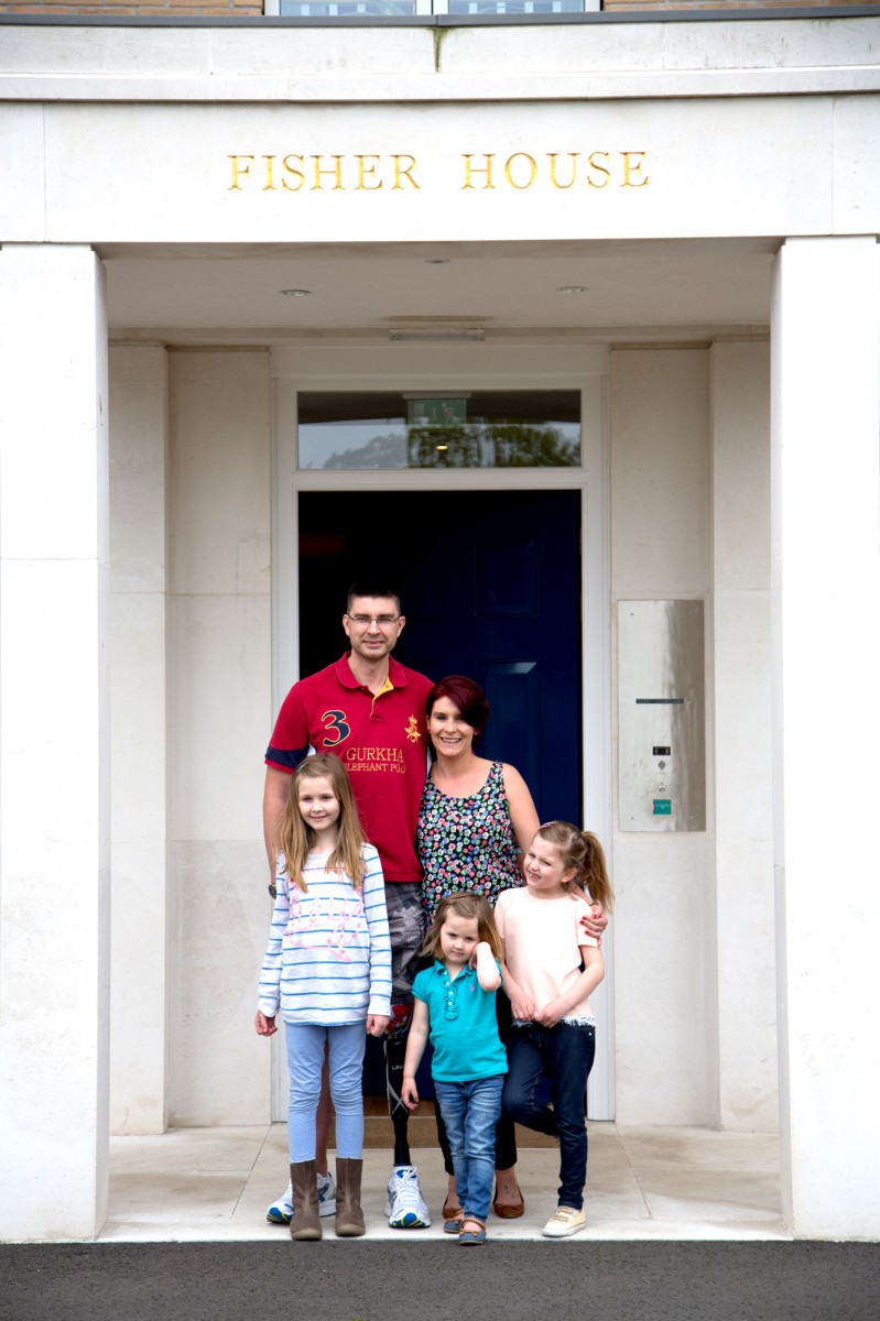 The Warwickshire Tercentenary 2028 Appeal to support Fisher House