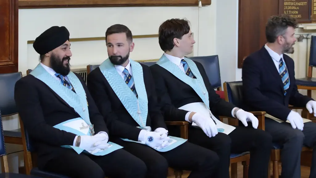 Find out how to become a Freemason in Warwickshire