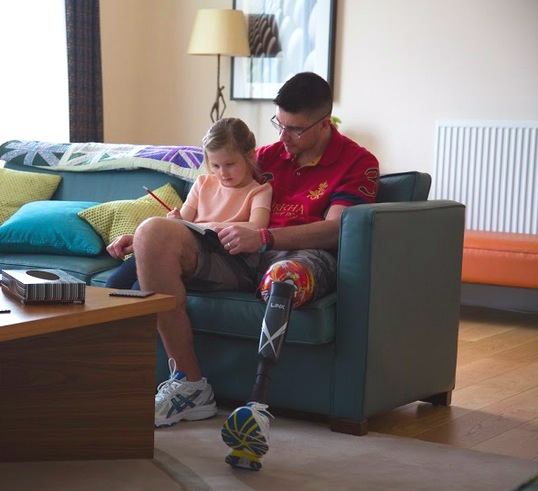 The Warwickshire Tercentenary 2028 Appeal to support Fisher House