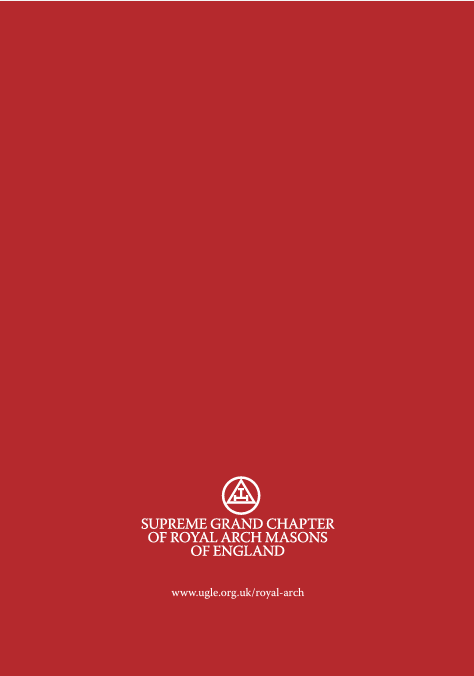 From Initiation to Exaltation booklet cover