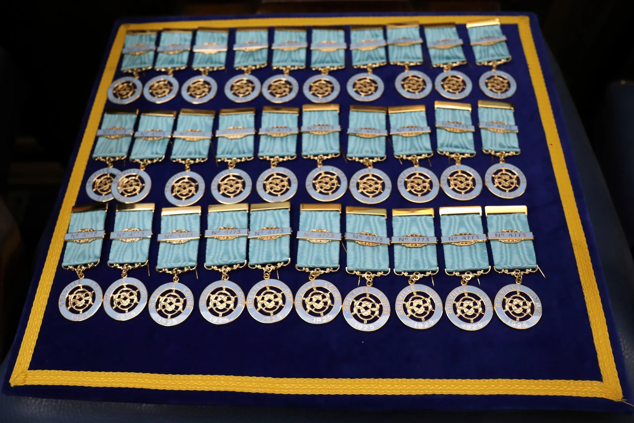 Greville Lodge celebrates its centenary