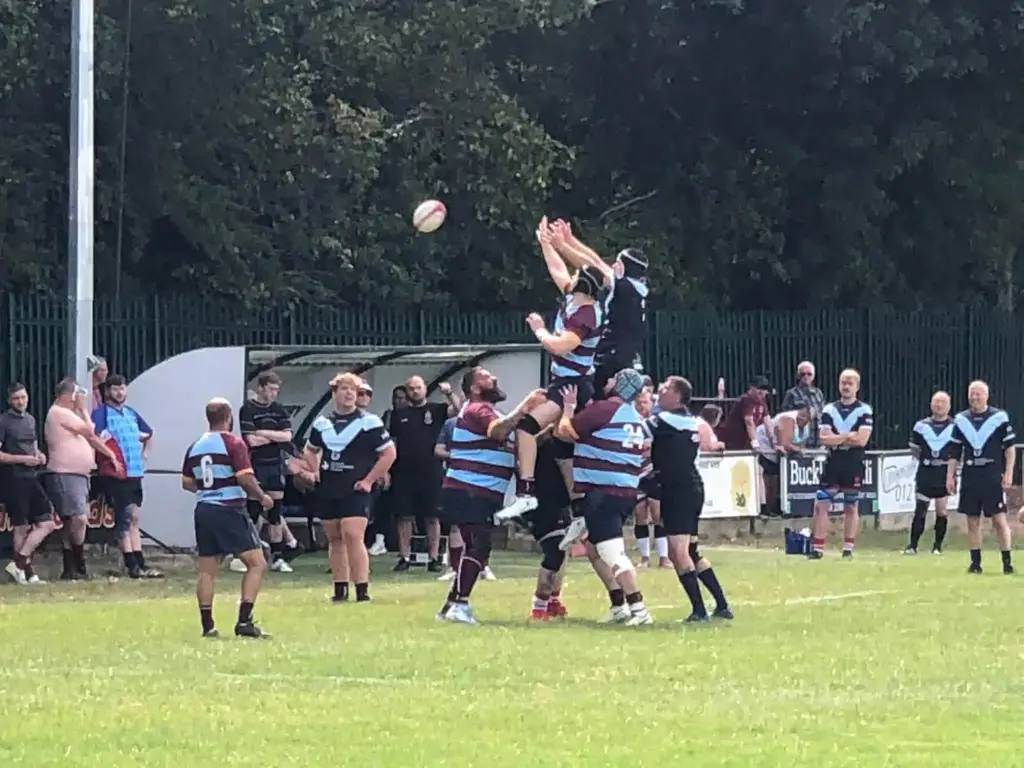 Knowle Charity Rugby Day 2026