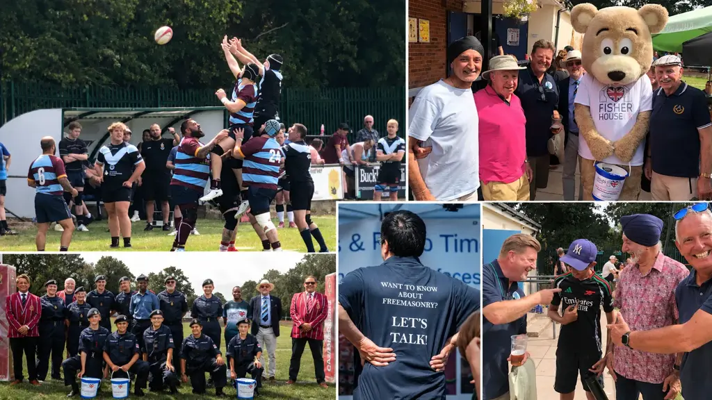 Knowle Charity Rugby Day 2026