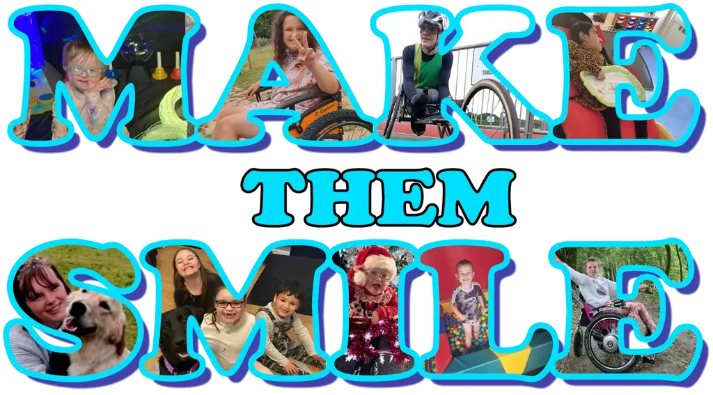 Warwickshire Royal Arch Freemasons support 'Make Them Smile' charity.