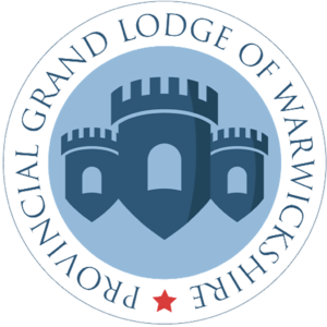 Warwickshire Provincial Grand Lodge logo