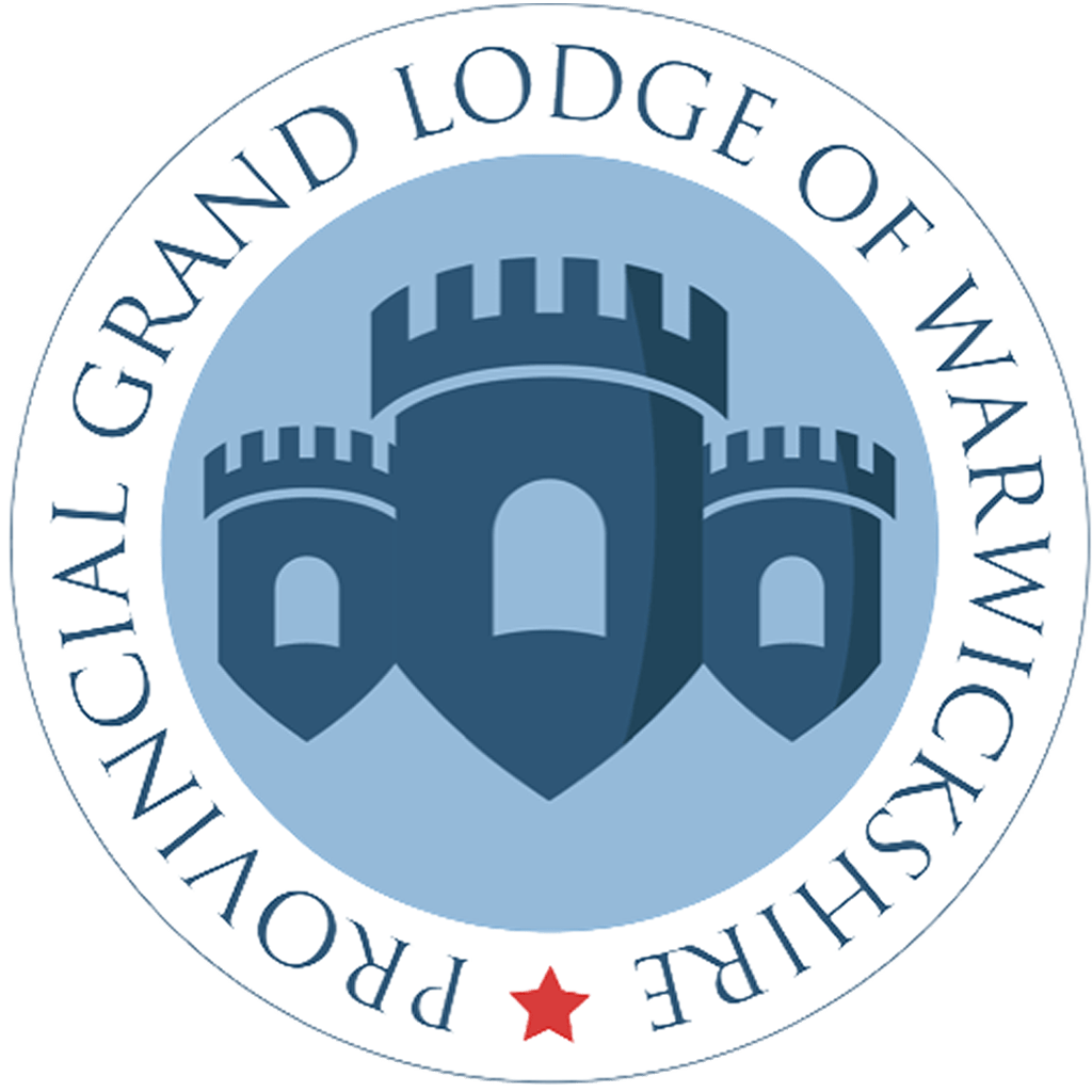 Warwickshire Provincial Grand Lodge logo