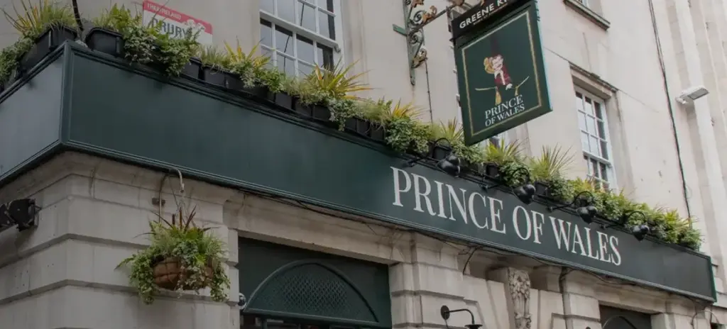Prince of Wales - Covent Garden