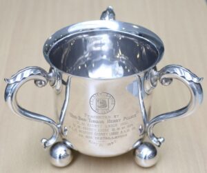 Royal Arch Travelling Loving Cup