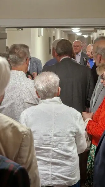 Reading Court Wellness Suite Opening.