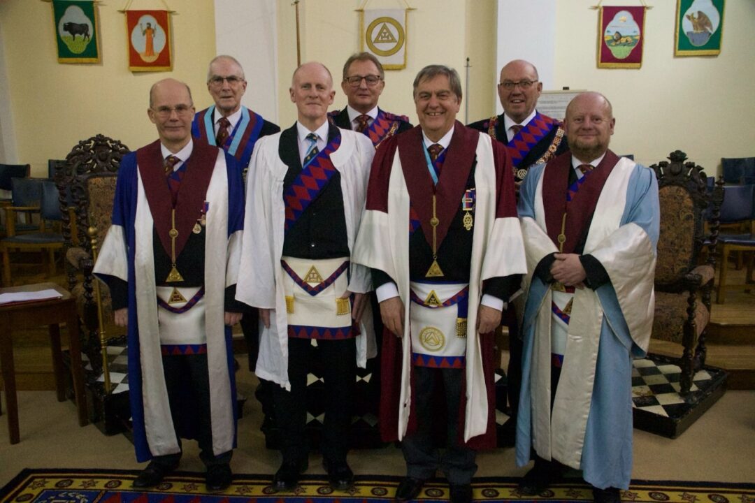 Chapter Of Rectitude No. 502 – Exaltation