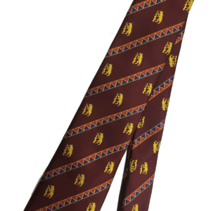 Royal Arch Polyester Tie