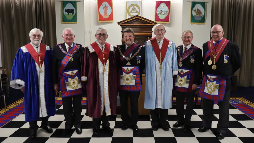 Warwickshire First Principals' Chapter meeting - September 2025