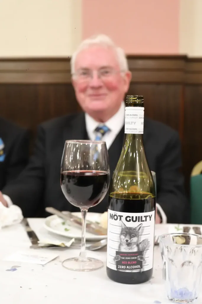 The June meeting of the Warwickshire Installed Masters Lodge proved to be one of the most inspiring in recent memory as members welcomed Mr Tim James OBE, Deputy Director of Partnerships for the Invictus Games Birmingham 2027, alongside Invictus Games gold medallist Dave Watson and Laura Power, Deputy Head of Fundraising at Fisher House UK.