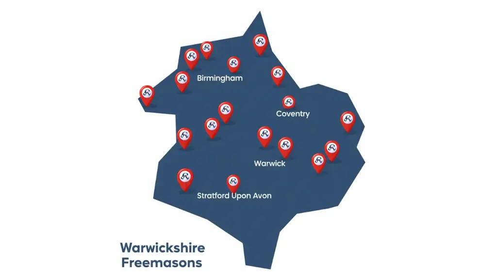 Warwickshire Freemasons Lodge Profiles