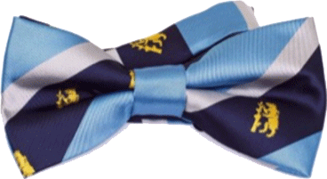 Warwickshire craft bow tie