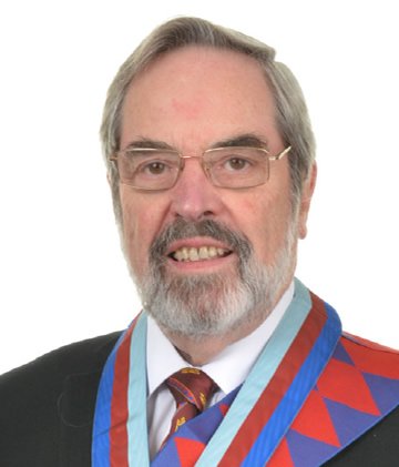 E.Comp. Fred Ditchfield, Prov. Grand Charity Steward